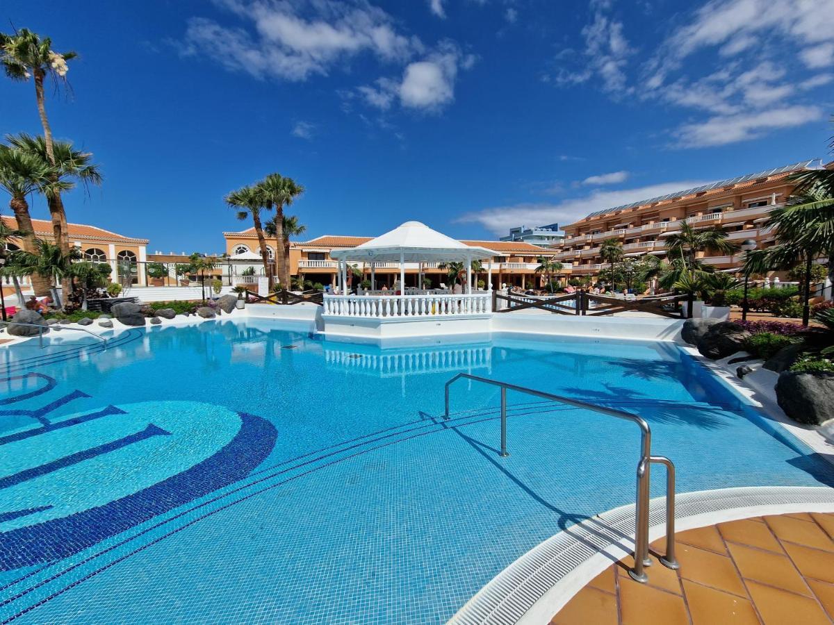Exclusive Attic Las Vistas 3 With Breathtaking Sea View, Only 100 M To The Sea, Heated Pool, Aircon, Wifi Arona  Exterior foto